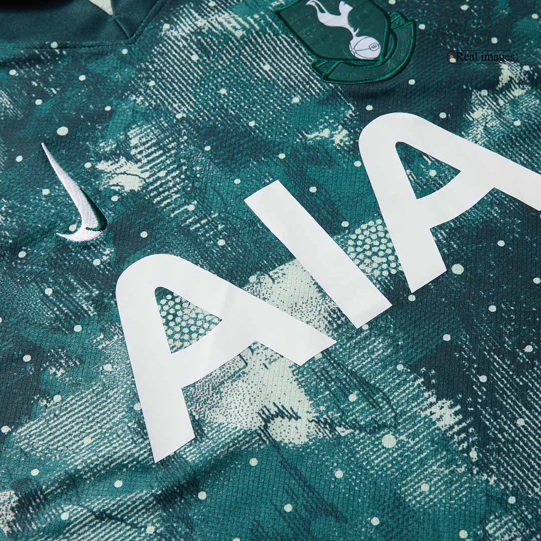 Tottenham Hotspur Third Jersey Tottenham Hotspur Third Jersey