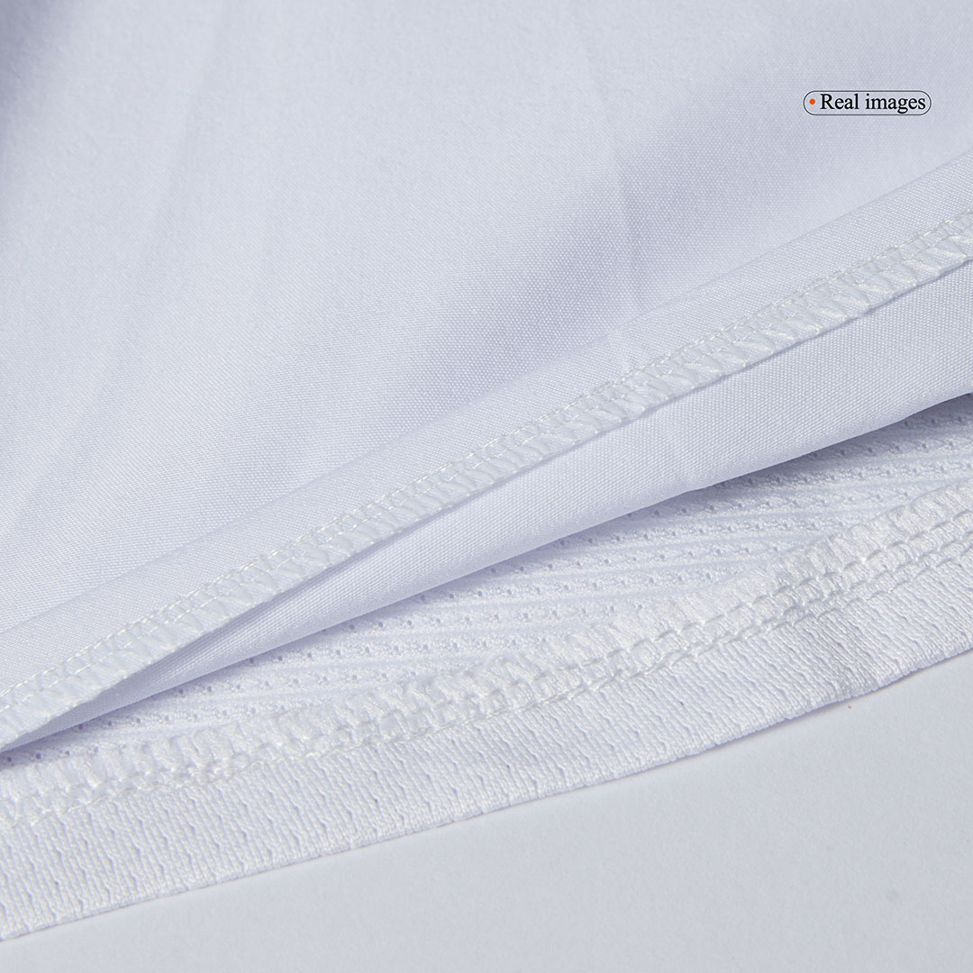 Real Madrid Home Match Shorts Real Madrid Home Match Shorts
