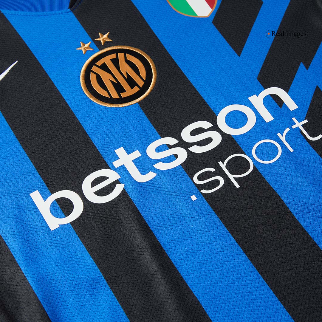 Inter Milan Home Jersey Inter Milan Home Jersey