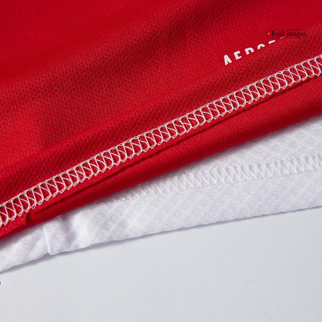 Ajax Home Jersey Ajax Home Jersey