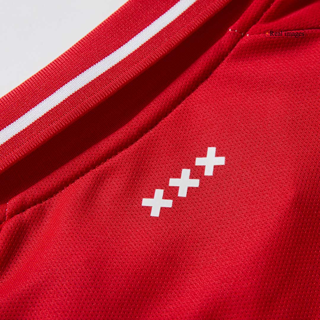 Ajax Home Jersey