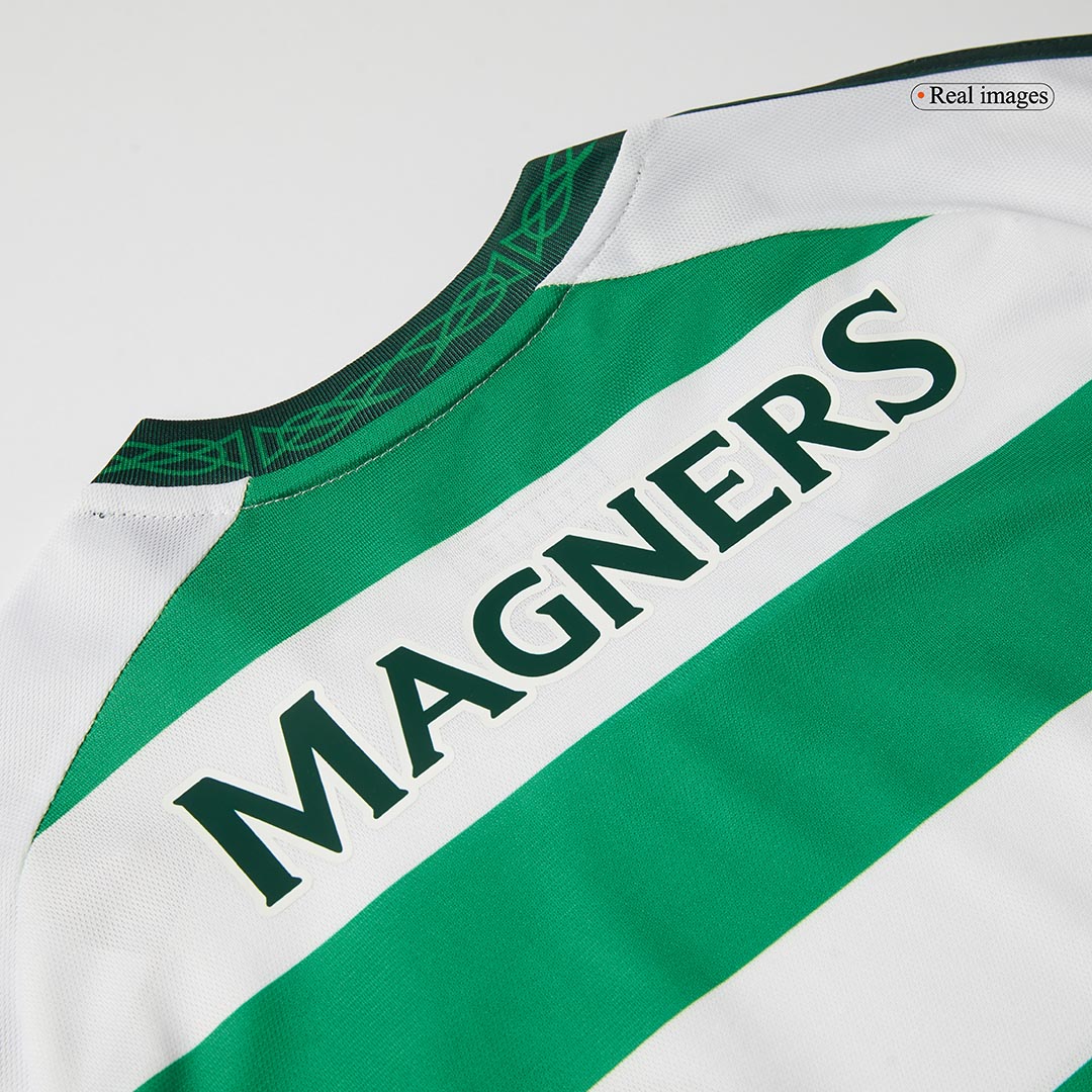 Celtic Home Jersey