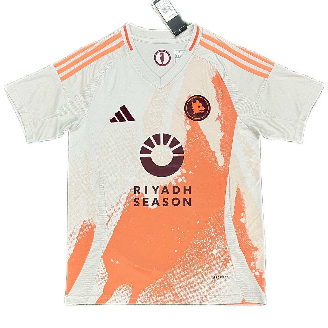 Roma Away Jersey Roma Away Jersey