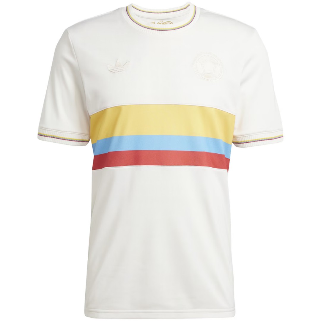 Colombia Centenary Collection Jersey