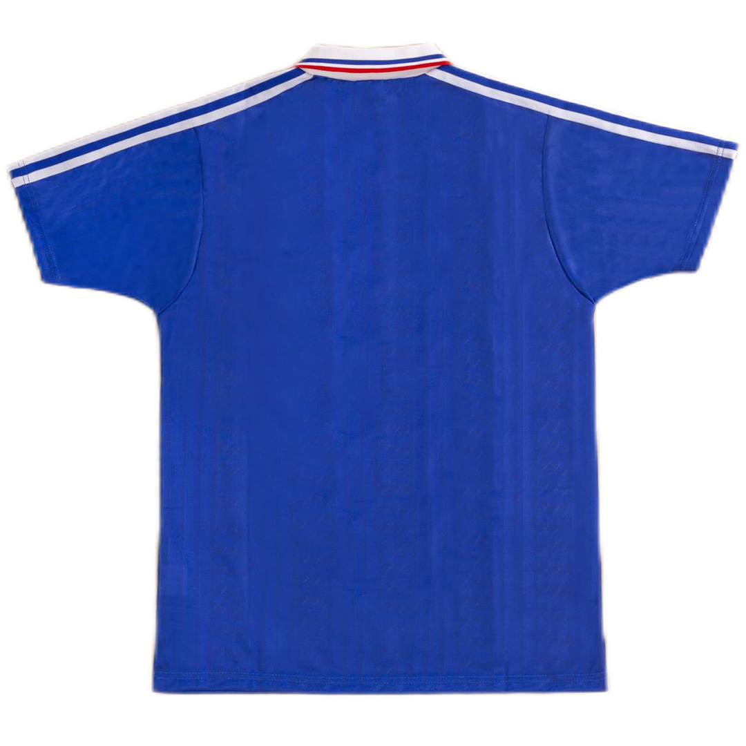 Retro France Home Jersey 1994 Retro France Home Jersey 1994