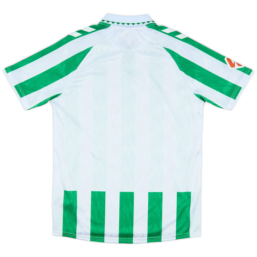 ANTONY #7 Real Betis Home Jersey ANTONY #7 Real Betis Home Jersey