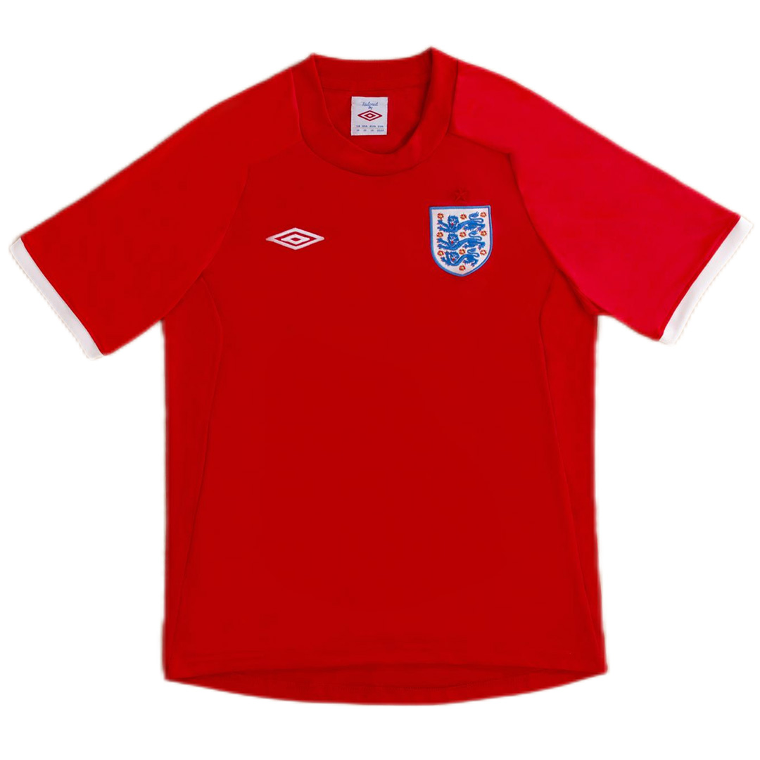 Retro England Away Jersey World Cup 2010 Retro England Away Jersey World Cup 2010