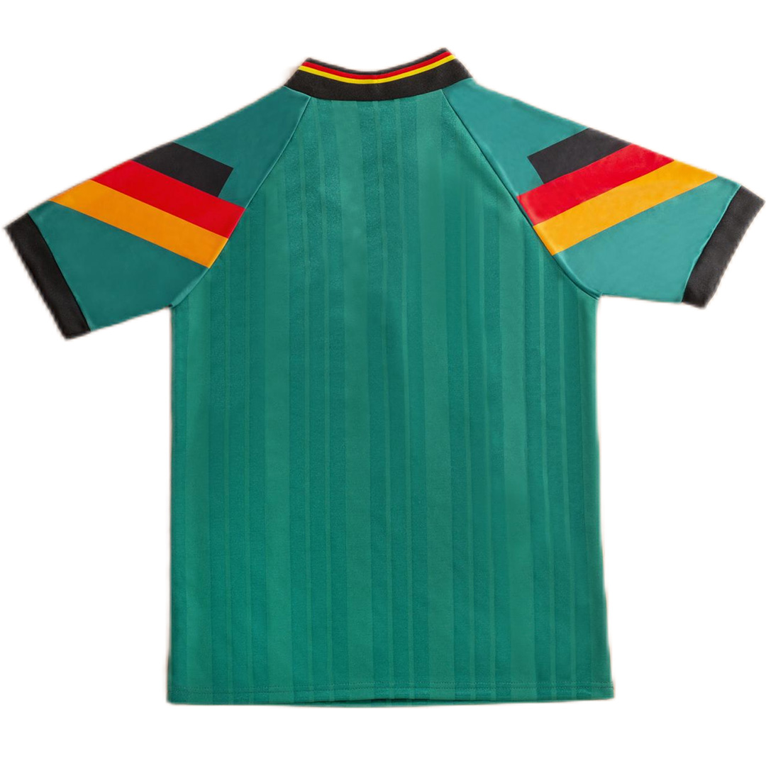 Retro Germany Away Jersey 1992 Retro Germany Away Jersey 1992
