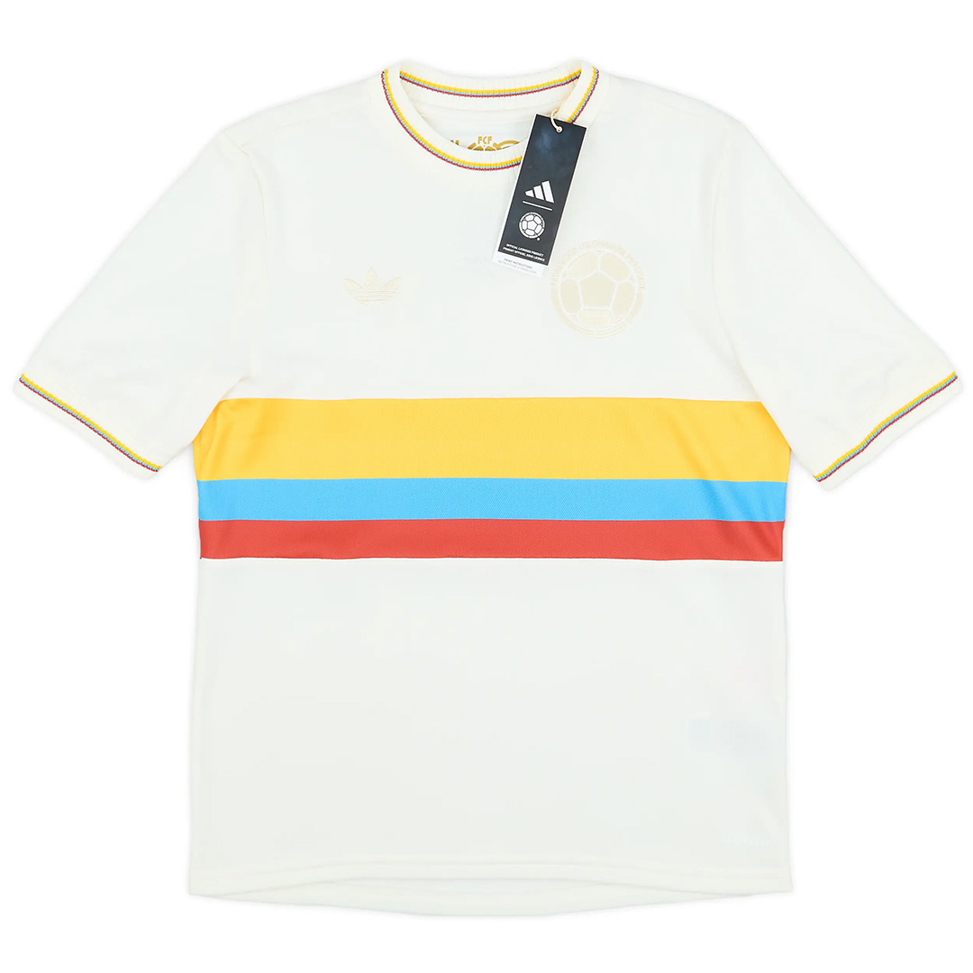 Colombia Centenary Collection Jersey Kit Colombia Centenary Collection Jersey Kit