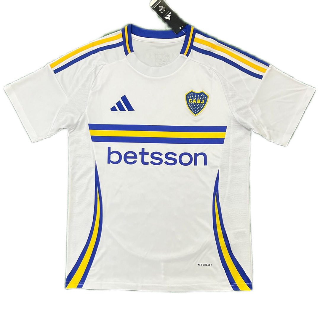 Boca Juniors Away Jersey Boca Juniors Away Jersey