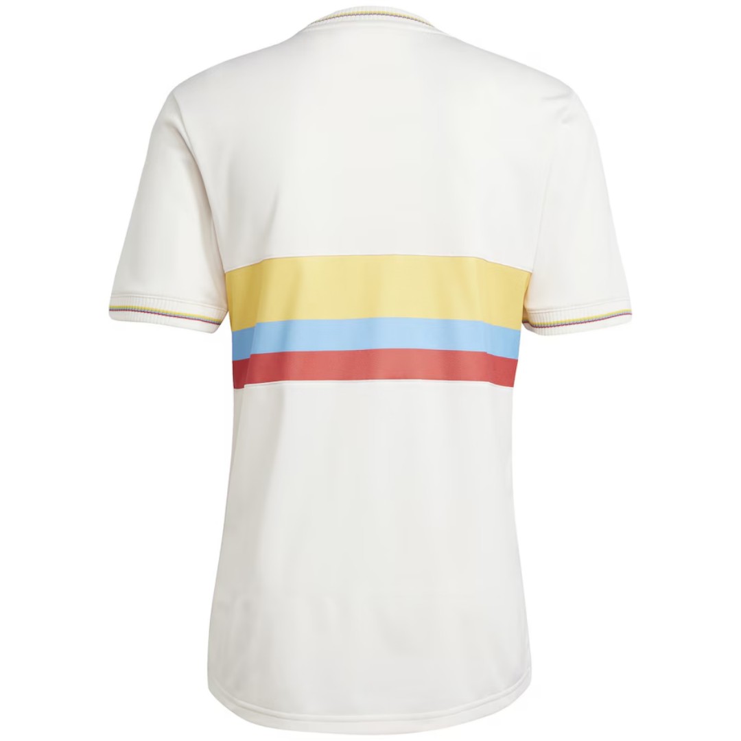 Colombia Centenary Collection Jersey Kit Colombia Centenary Collection Jersey Kit