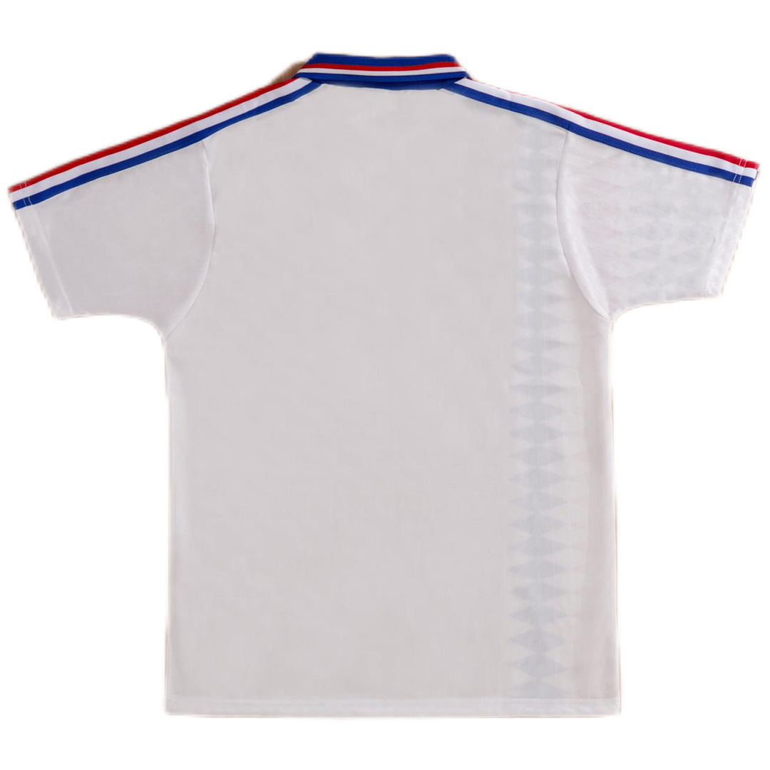 Retro France Away Jersey 1994 Retro France Away Jersey 1994