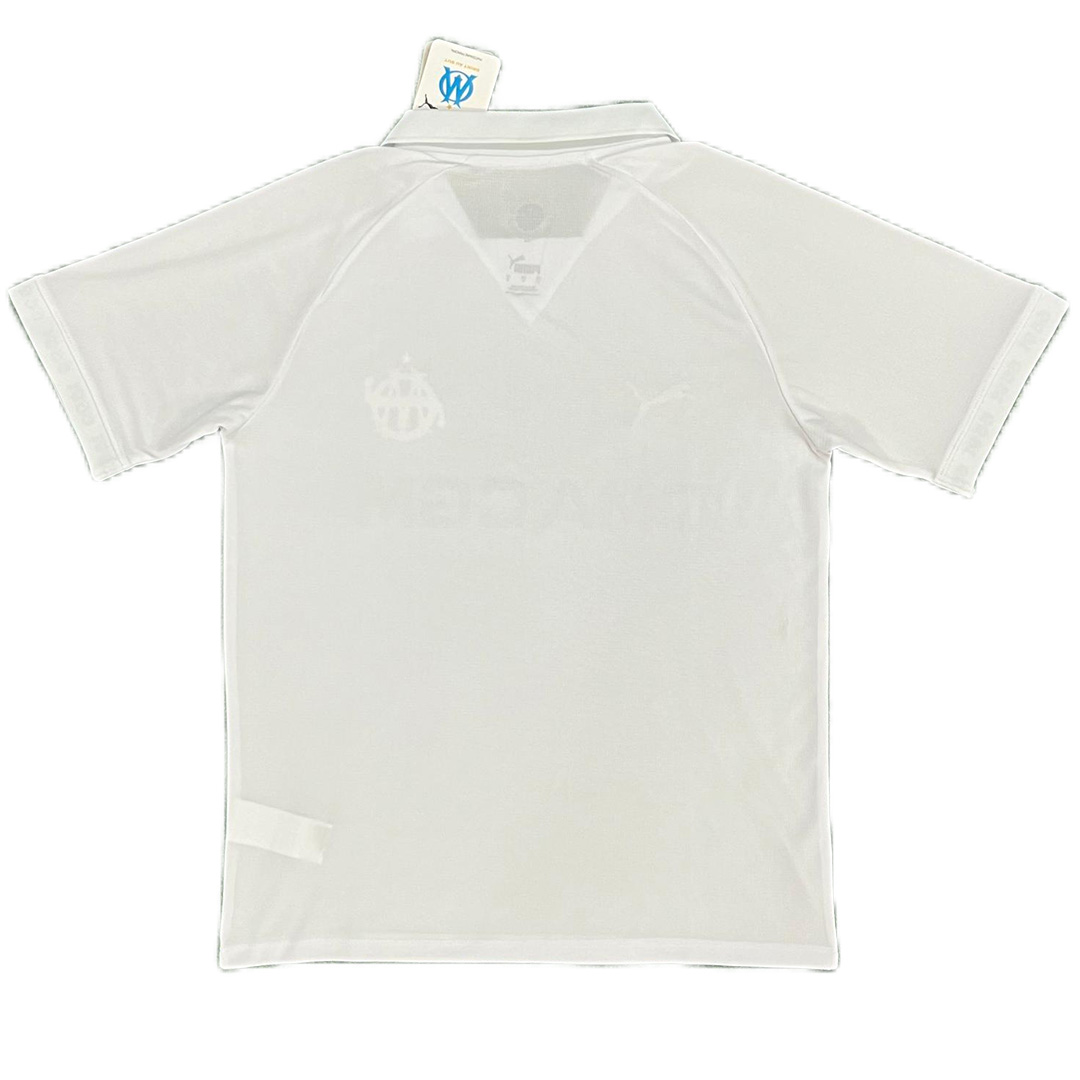 Marseille 125th Anniversary Fourth Jersey Marseille 125th Anniversary Fourth Jersey