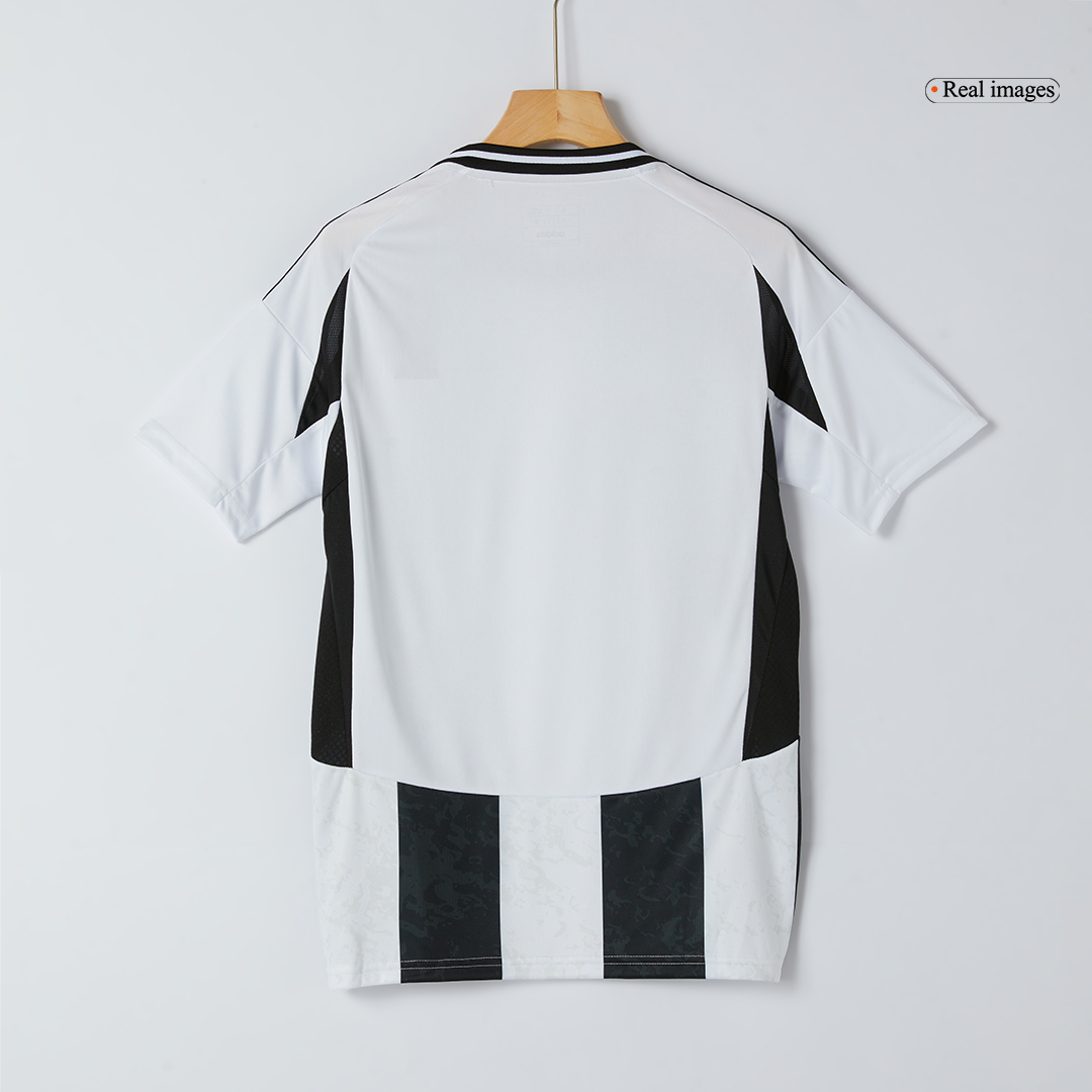 Juventus Home Save Children Sponsor Jersey Juventus Home Save Children Sponsor Jersey