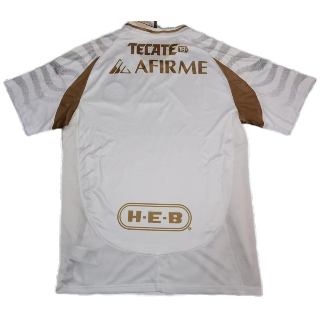 Tigres UANL Third Jersey Tigres UANL Third Jersey