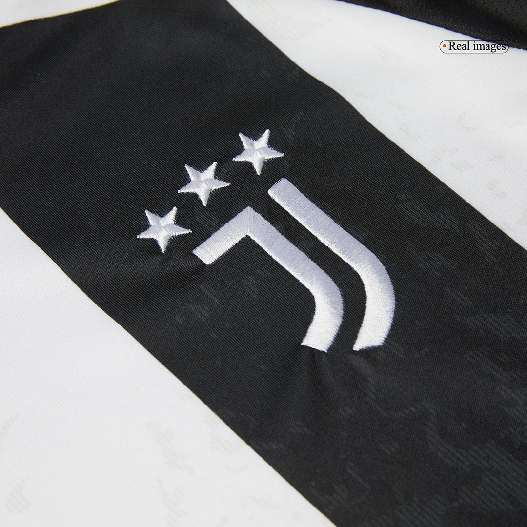 Juventus Home Save Children Sponsor Jersey Juventus Home Save Children Sponsor Jersey