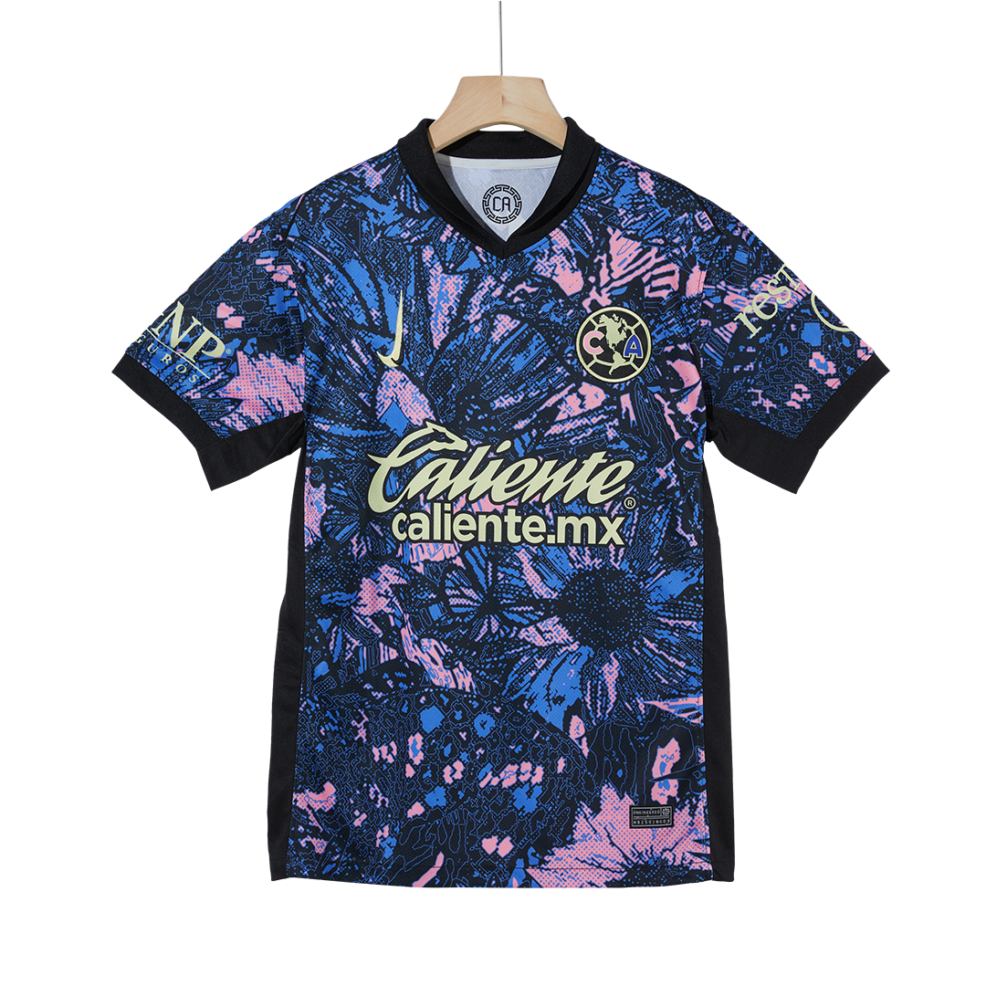 Club America Third Match Jersey Player Version Club America Third Match Jersey Player Version