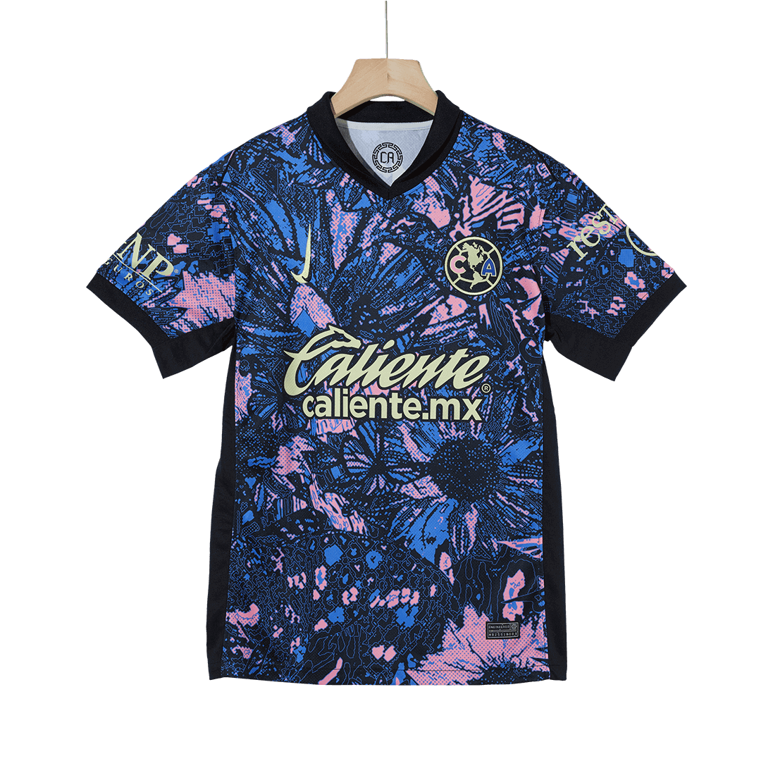 Club America Third Jersey Club America Third Jersey