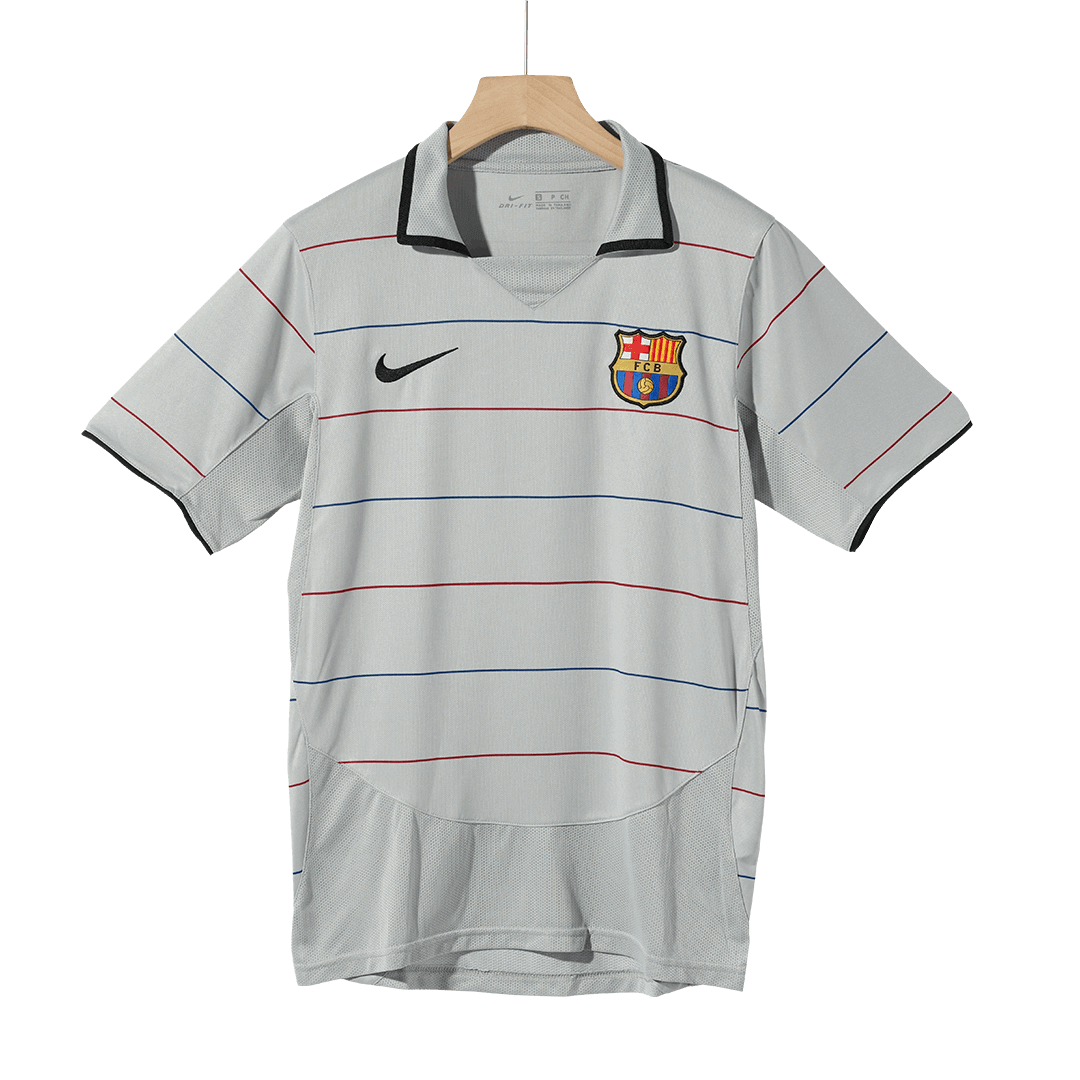 Retro Barcelona Away Jersey 2003/05 Retro Barcelona Away Jersey 2003/05