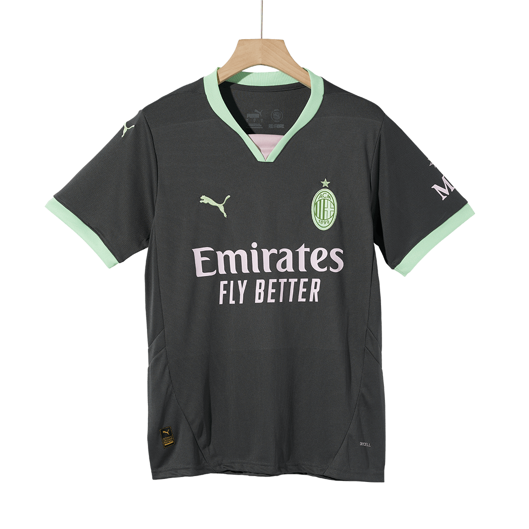 AC Milan Third Jersey AC Milan Third Jersey