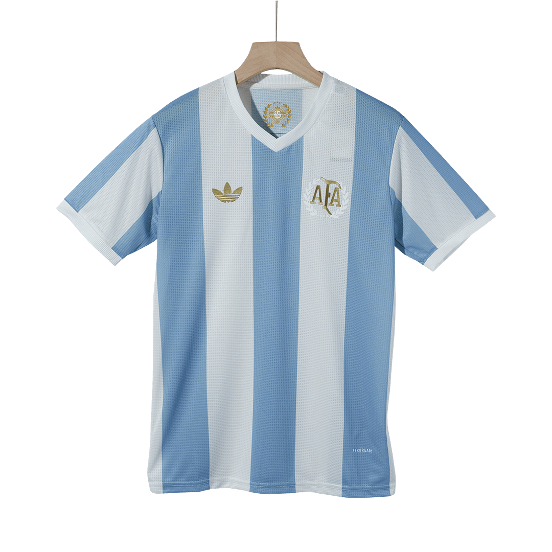 Argentina 50 Years Anniversary Collection Jersey Argentina 50 Years Anniversary Collection Jersey