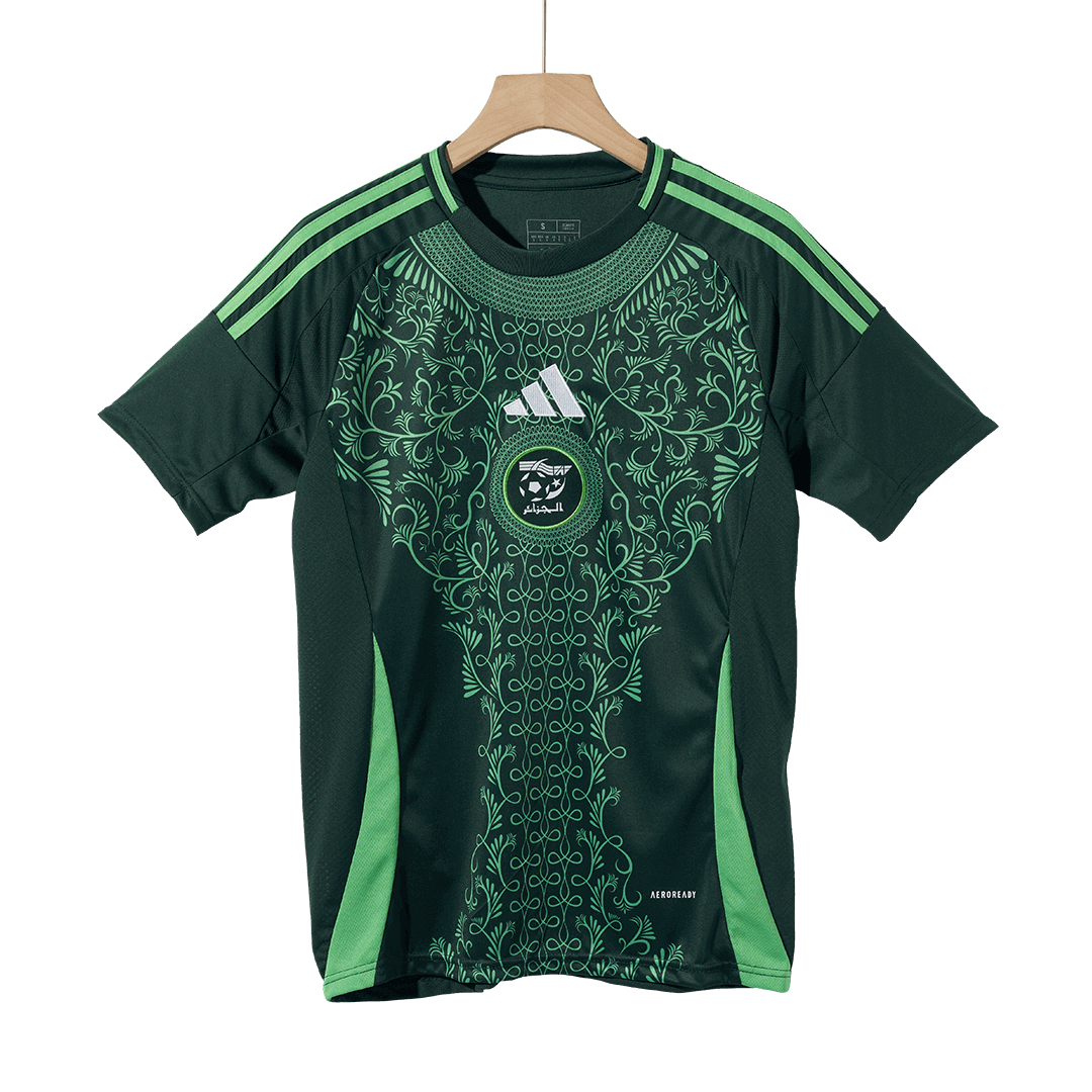 Algeria Away Jersey Algeria Away Jersey