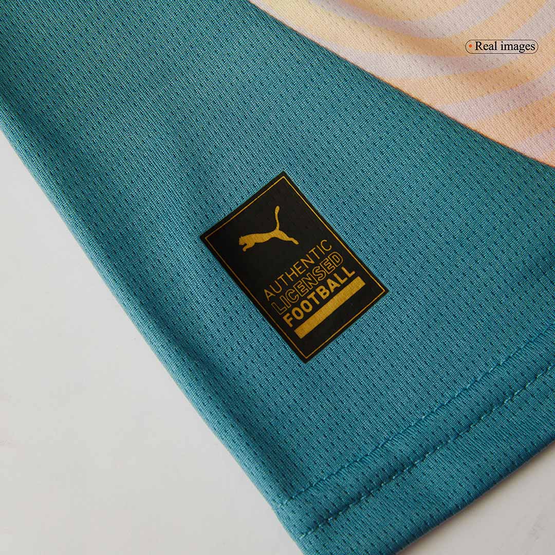 Kids Manchester City Fourth Jersey Kit Kids Manchester City Fourth Jersey Kit