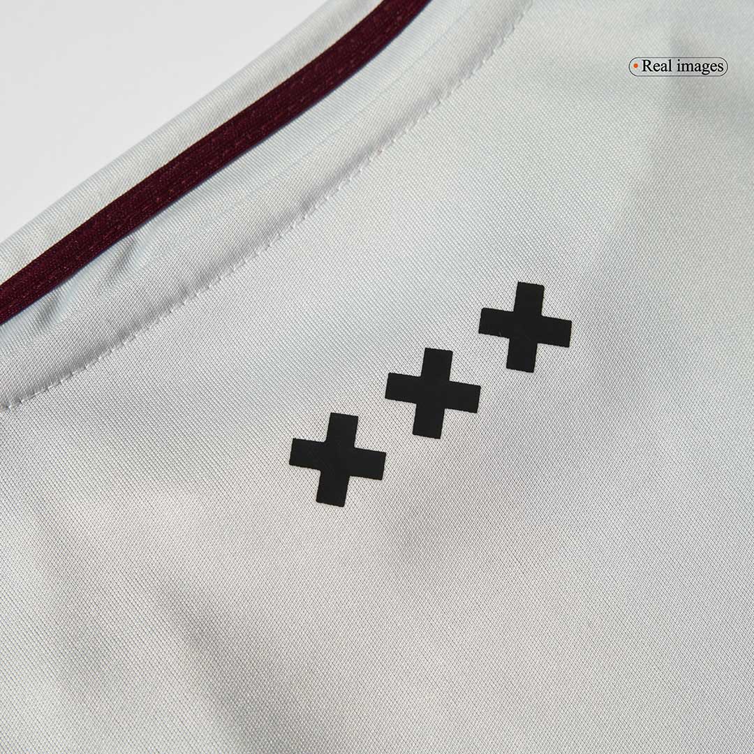 Kids Ajax Third Jersey Kit Kids Ajax Third Jersey Kit