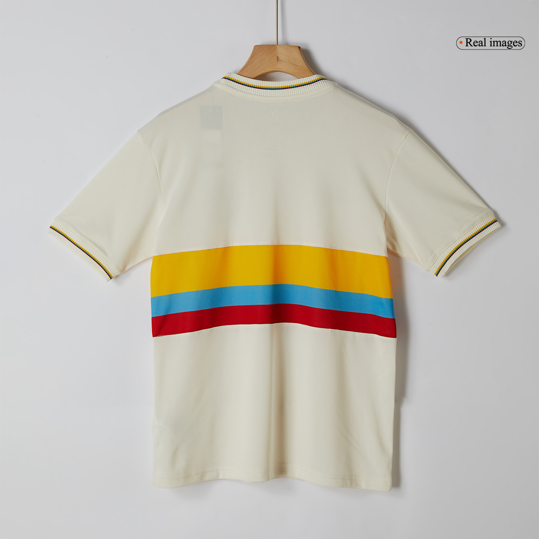 Colombia Centenary Collection Jersey Kit Colombia Centenary Collection Jersey Kit