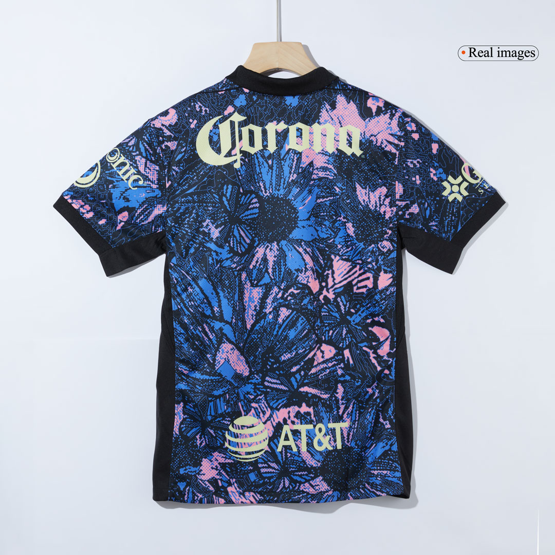 Club America Third Jersey Club America Third Jersey