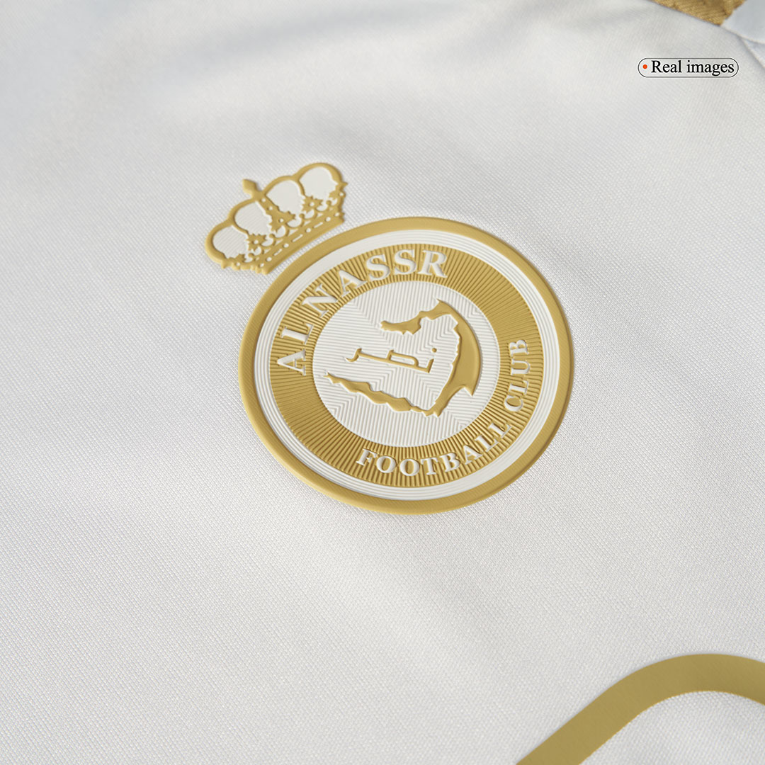 Kids Al Nassr Third Kit Kids Al Nassr Third Kit