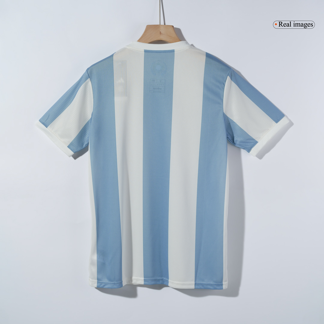 Argentina 50 Years Anniversary Collection Jersey Argentina 50 Years Anniversary Collection Jersey