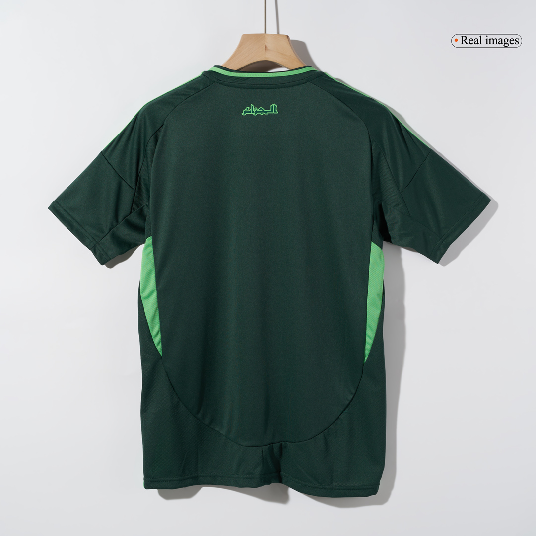 Algeria Away Jersey Algeria Away Jersey