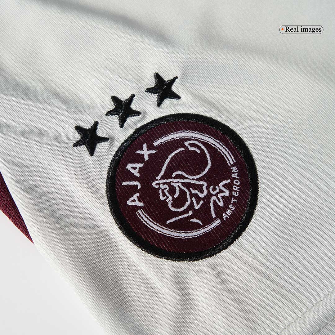 Kids Ajax Third Jersey Kit Kids Ajax Third Jersey Kit