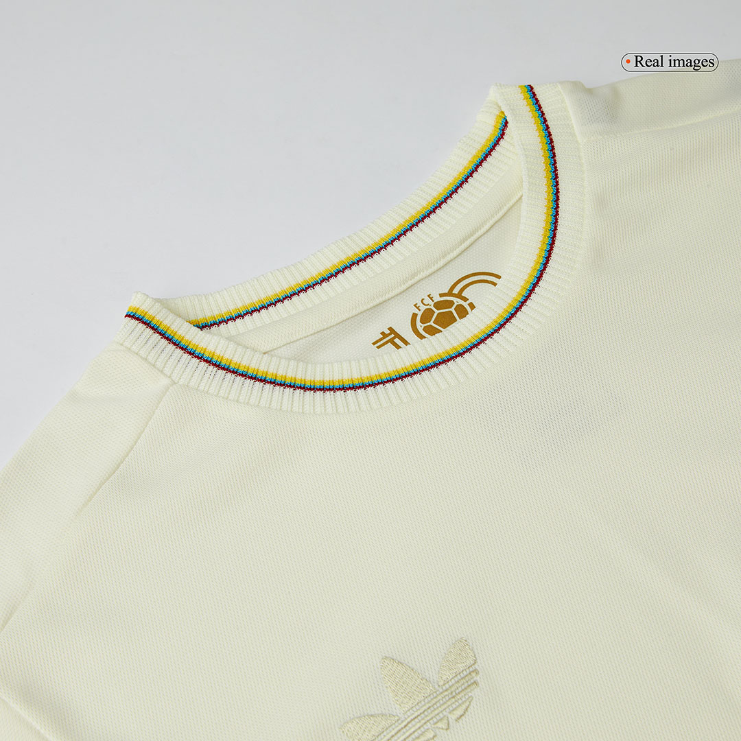 Colombia Centenary Collection Jersey Kit Colombia Centenary Collection Jersey Kit