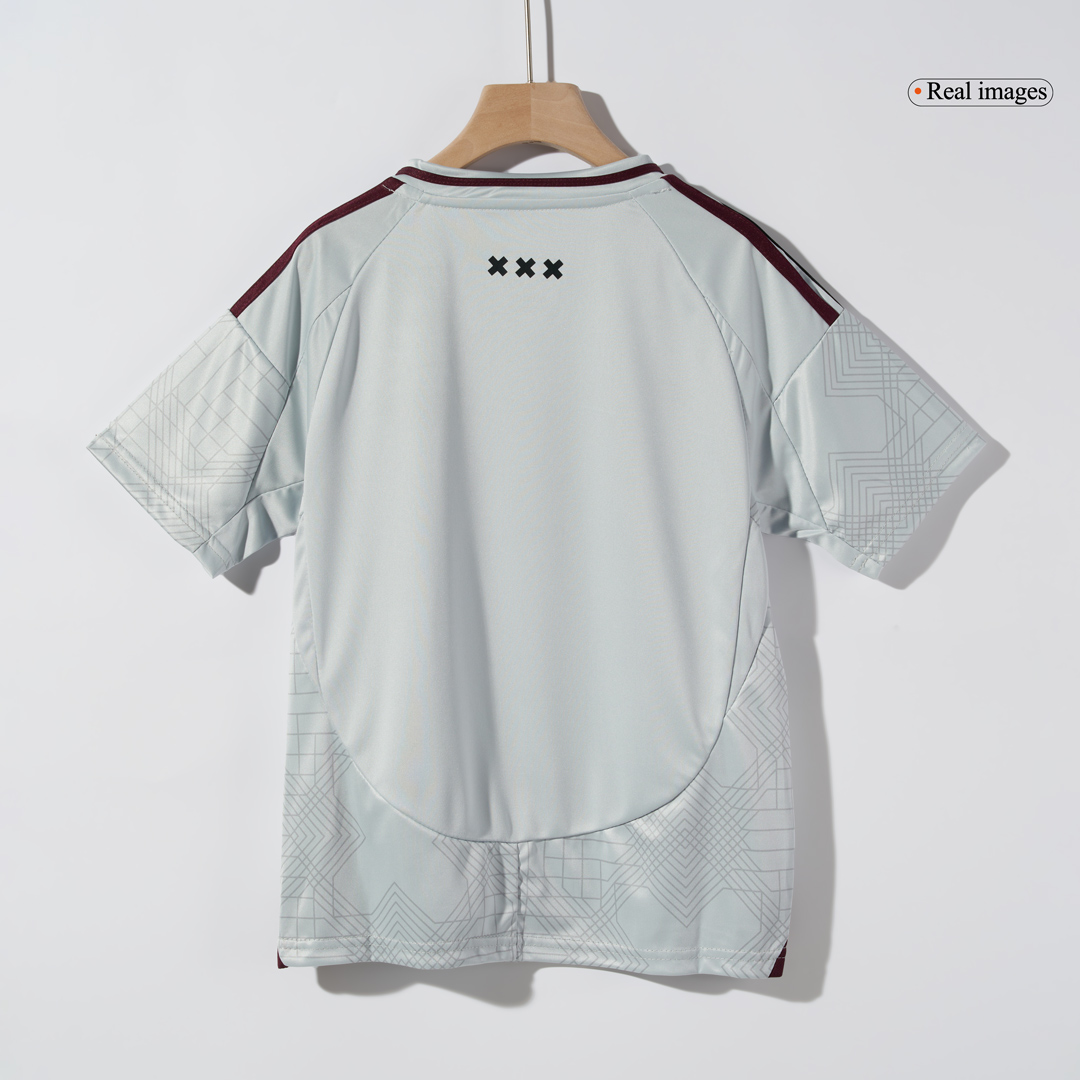 Kids Ajax Third Jersey Kit Kids Ajax Third Jersey Kit