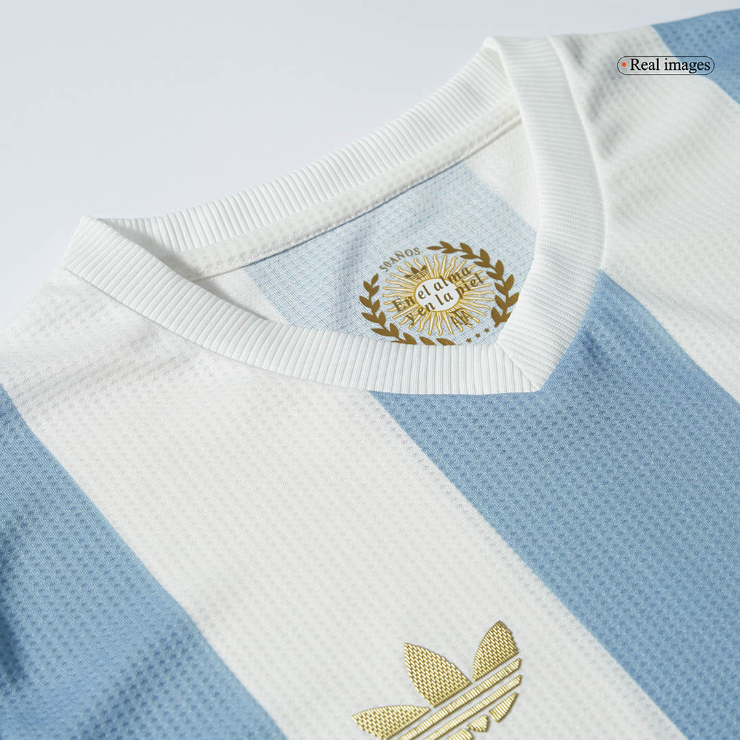 Argentina 50 Years Anniversary Collection Jersey Argentina 50 Years Anniversary Collection Jersey