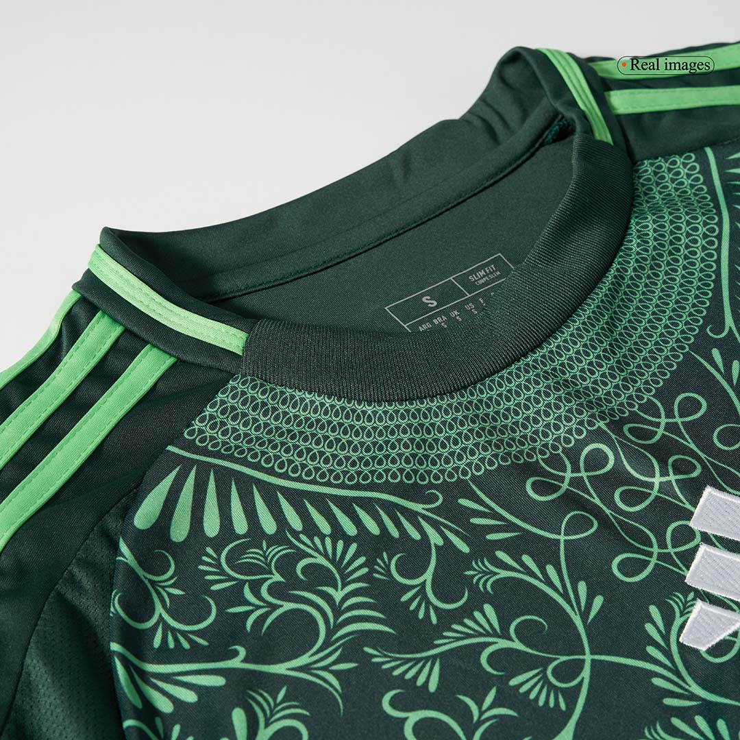 Algeria Away Jersey Algeria Away Jersey