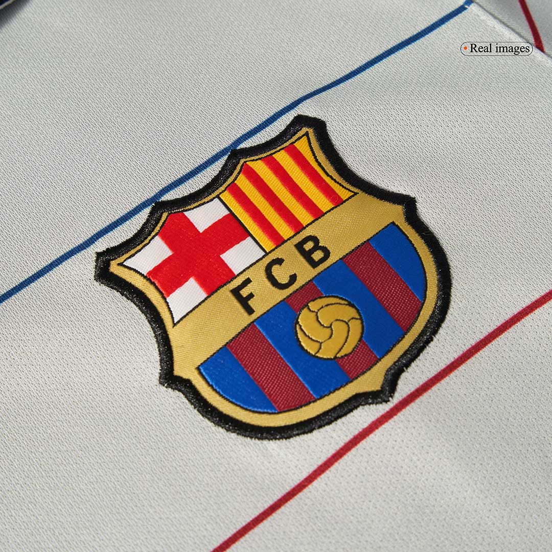 Retro Barcelona Away Jersey 2003/05 Retro Barcelona Away Jersey 2003/05