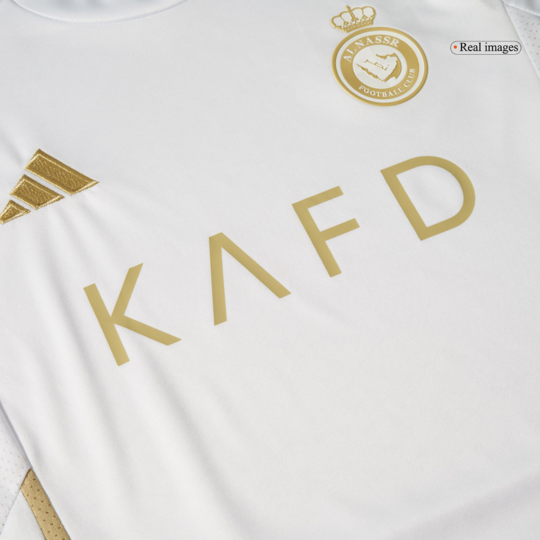 Kids Al Nassr Third Kit Kids Al Nassr Third Kit