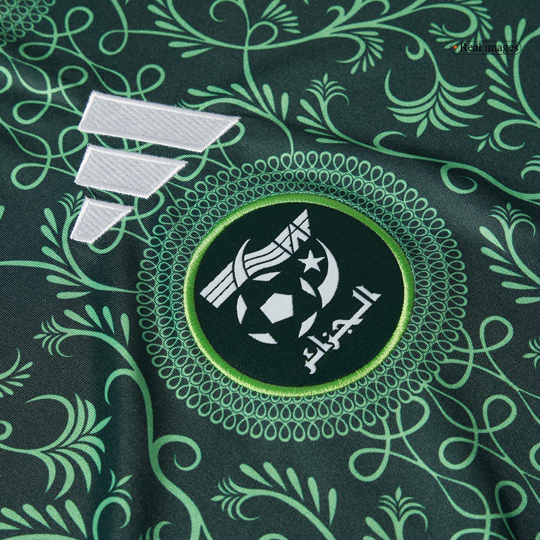 Algeria Away Jersey Algeria Away Jersey