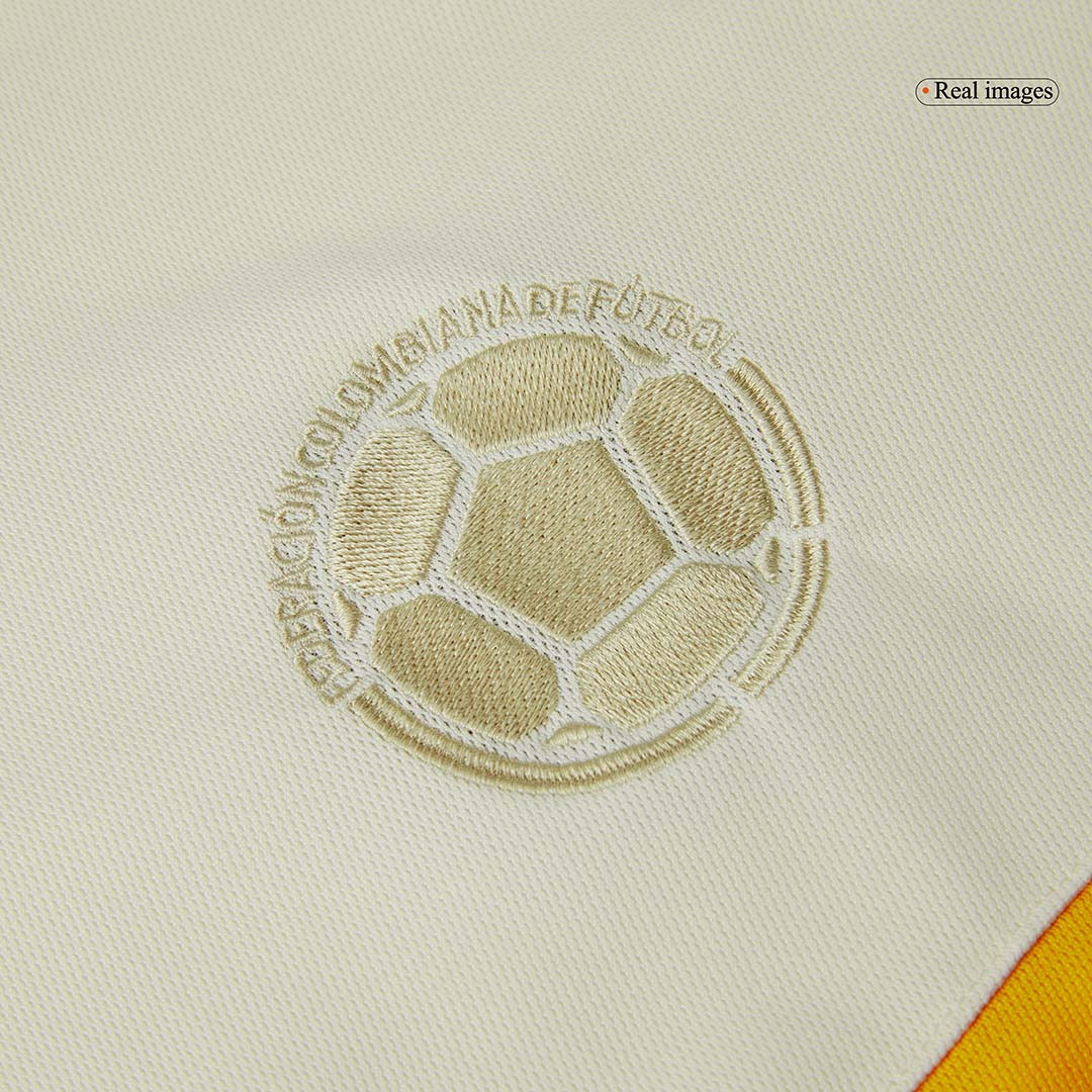 Colombia Centenary Collection Jersey Kit Colombia Centenary Collection Jersey Kit