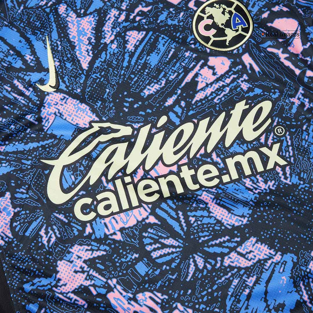 Club America Third Jersey Club America Third Jersey