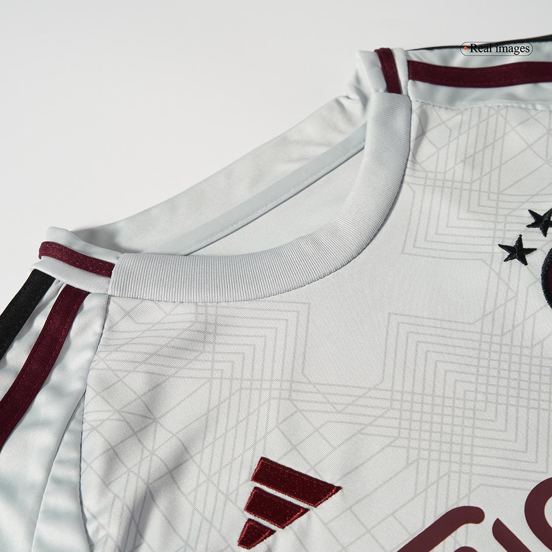 Kids Ajax Third Jersey Kit Kids Ajax Third Jersey Kit
