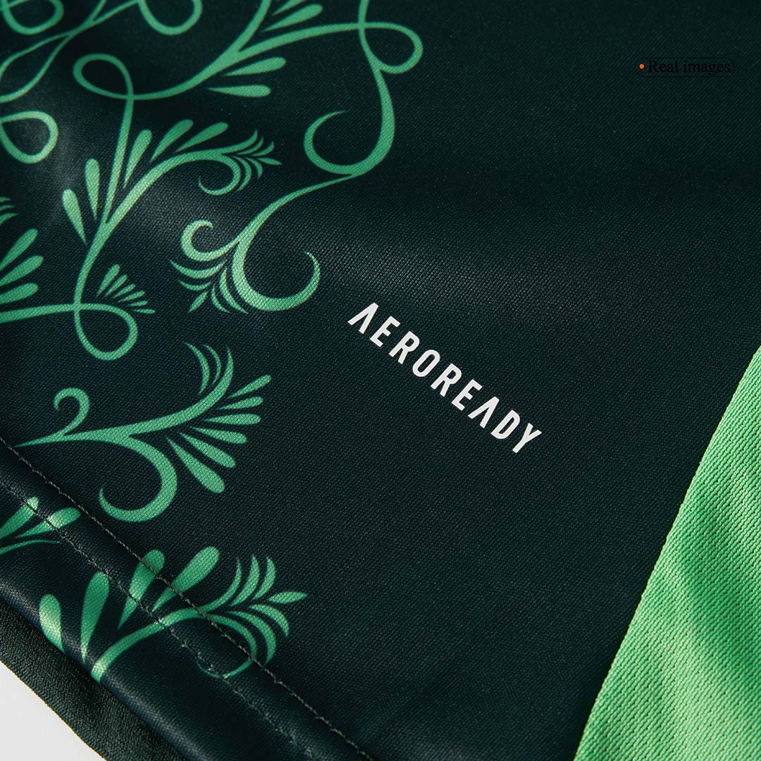 Algeria Away Jersey Algeria Away Jersey