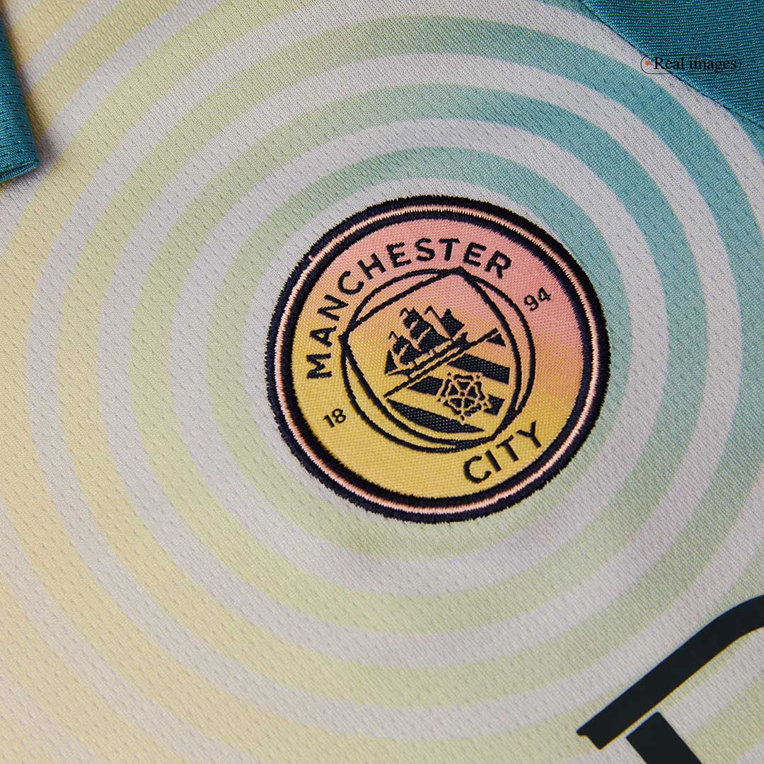 Kids Manchester City Fourth Jersey Kit Kids Manchester City Fourth Jersey Kit