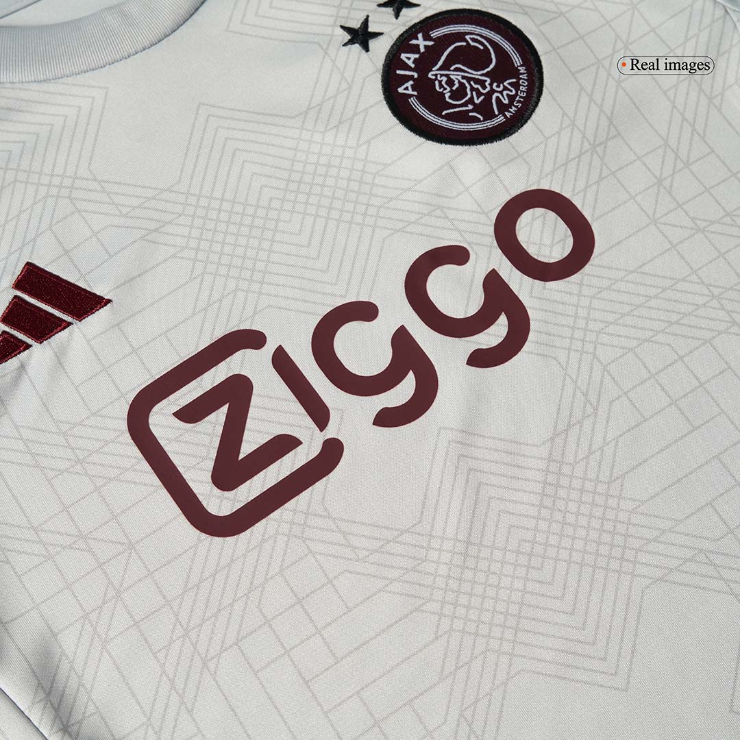 Kids Ajax Third Jersey Kit Kids Ajax Third Jersey Kit