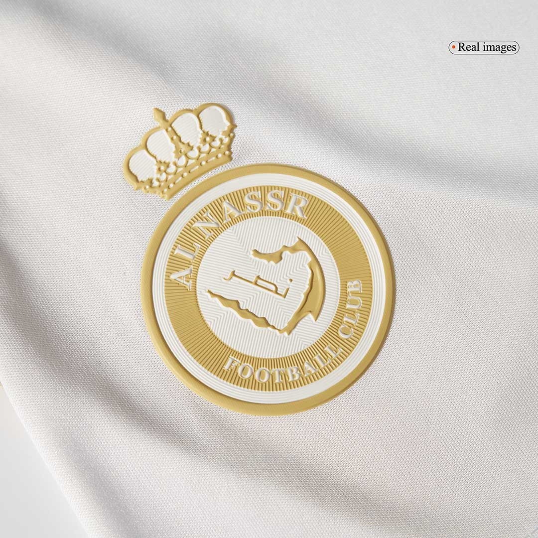 Kids Al Nassr Third Kit Kids Al Nassr Third Kit