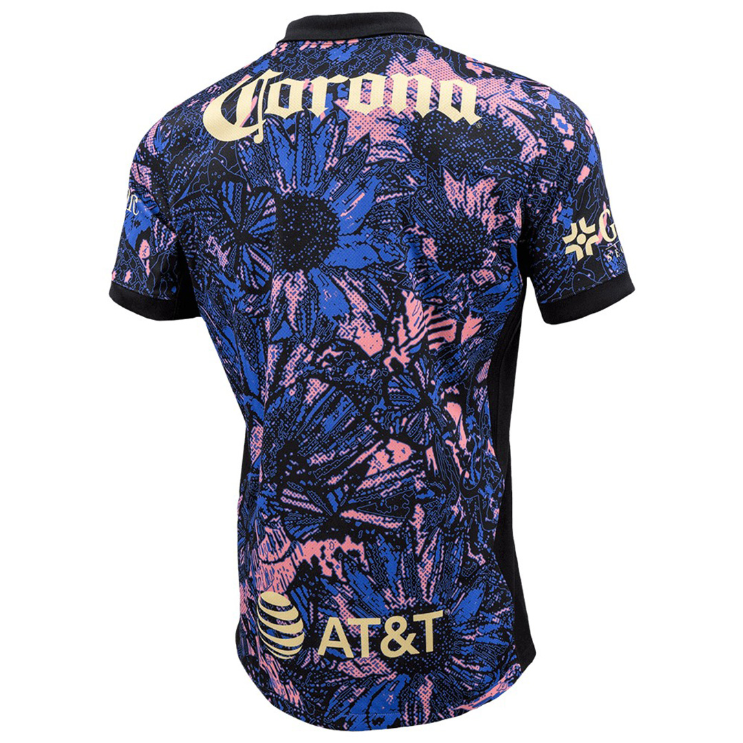 Club America Third Jersey Club America Third Jersey