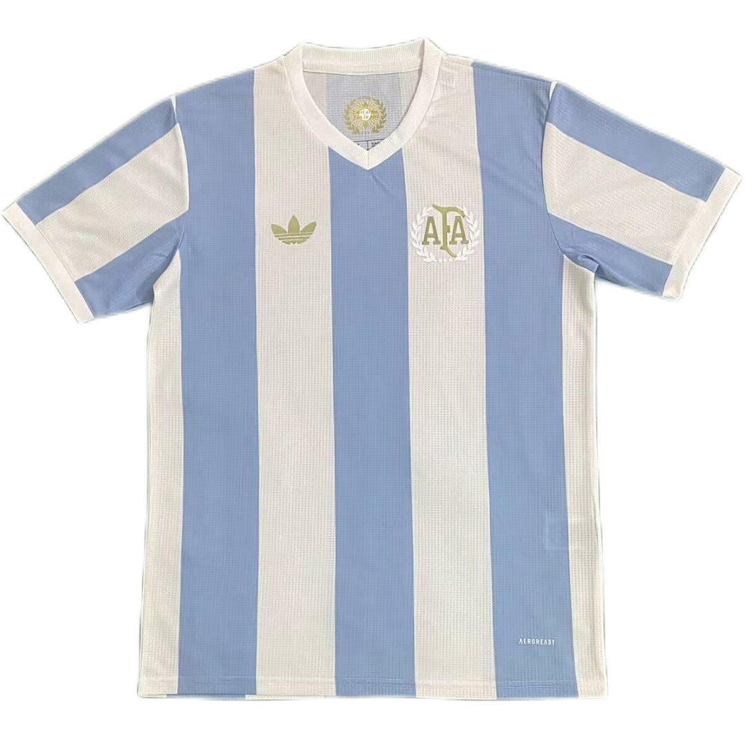 MESSI #10 Argentina 50 Years Anniversary Collection Jersey MESSI #10 Argentina 50 Years Anniversary Collection Jersey